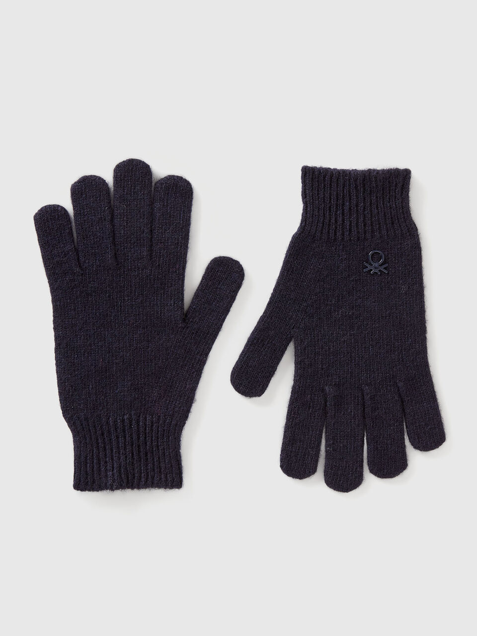 KNITTED GLOVES Junior Boy image number 1