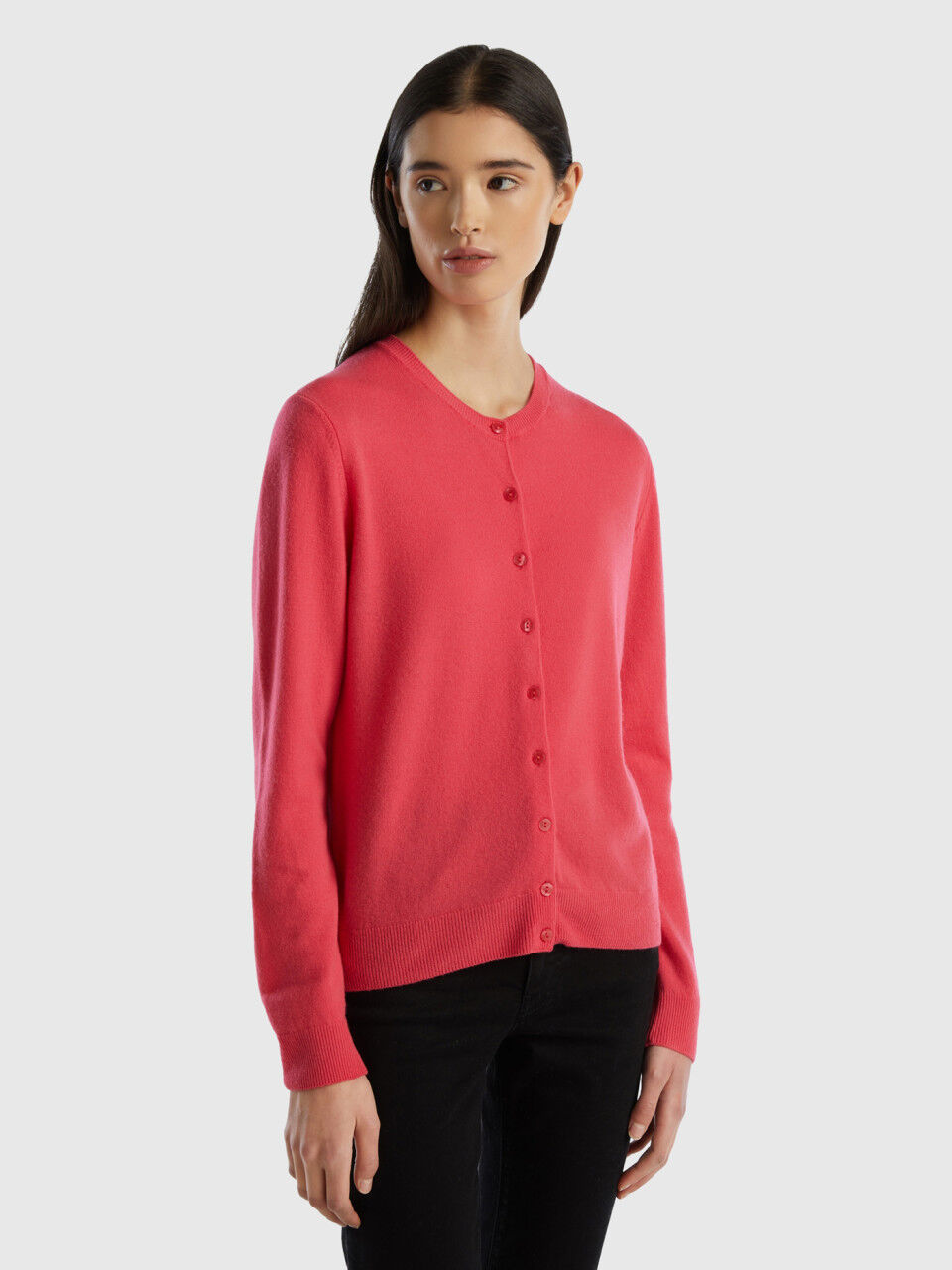 Pure wool womens clearance knitwear