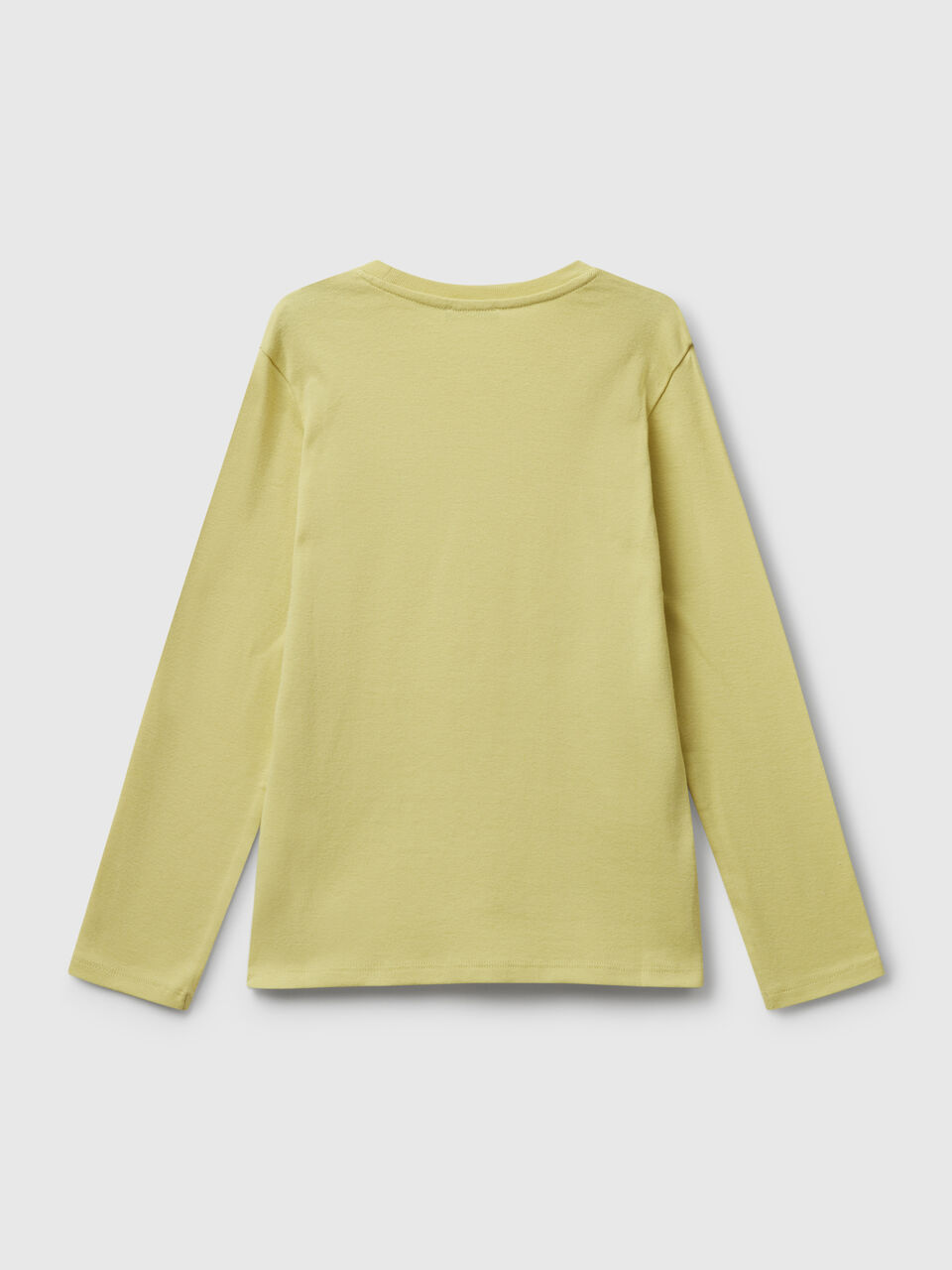 T-SHIRT L/S Junior Girl image number 2