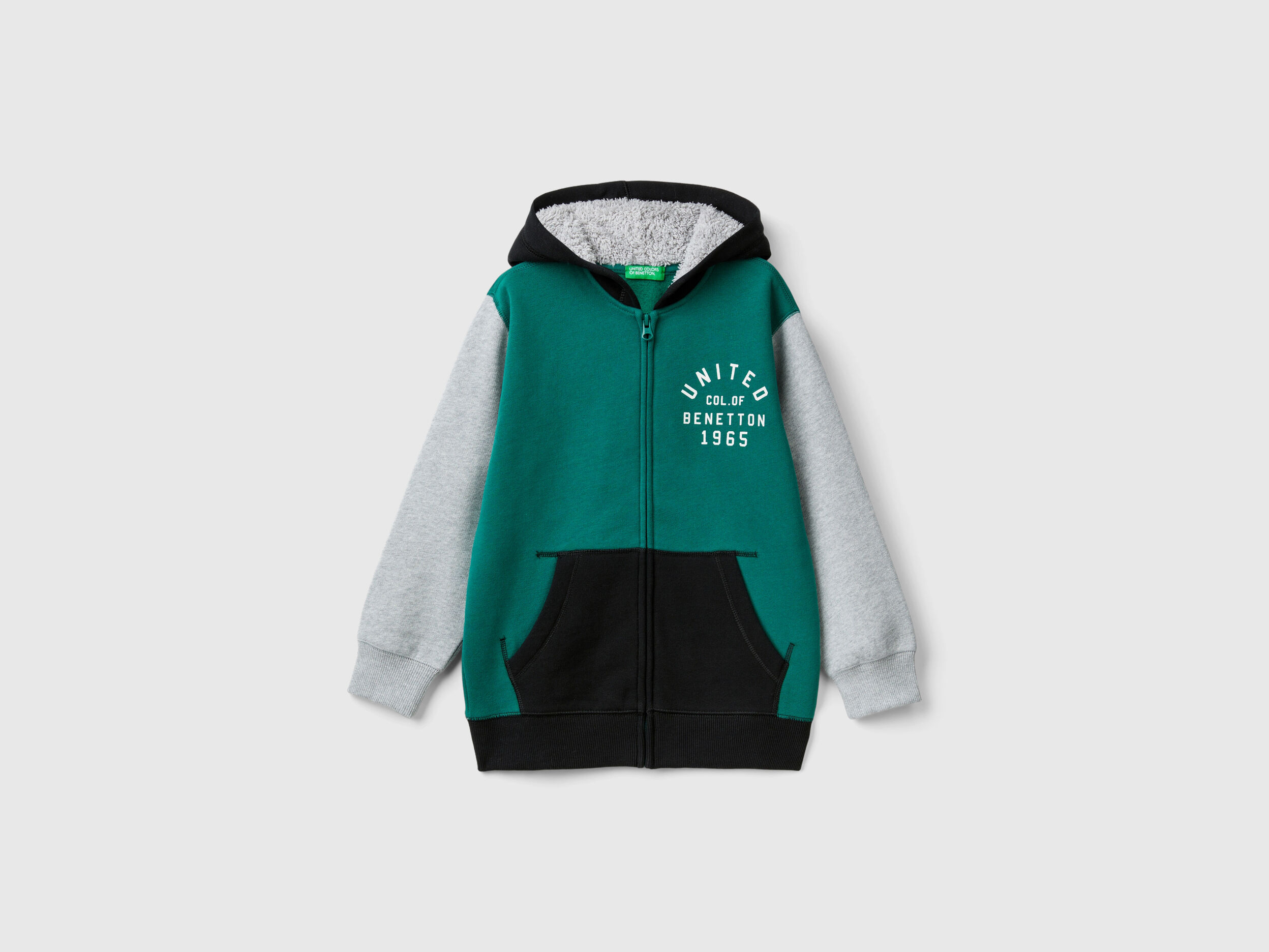 Junior Boys Hoodies Collection Benetton