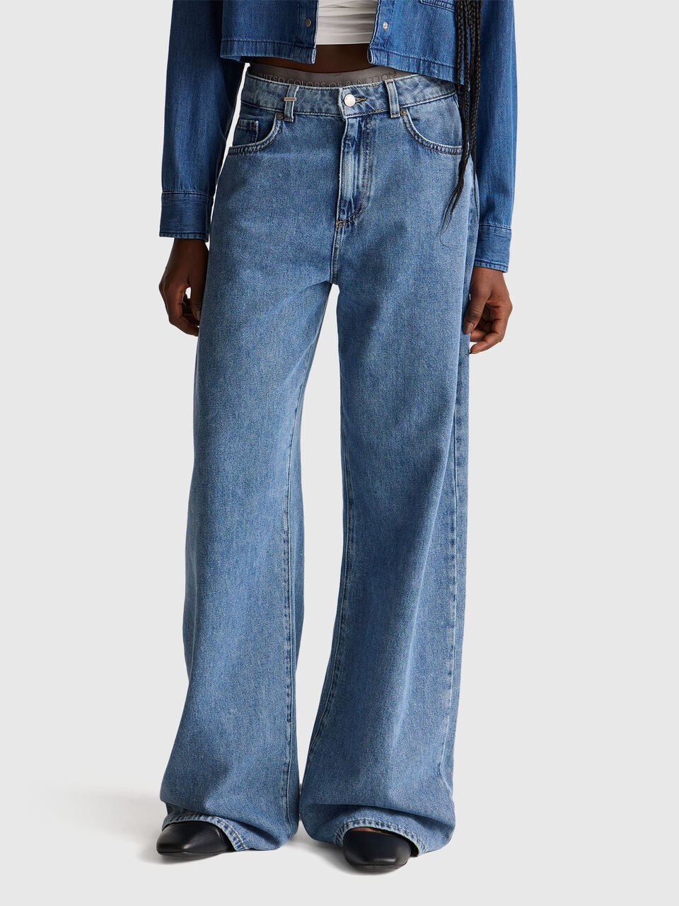 TROUSERS Women image number null