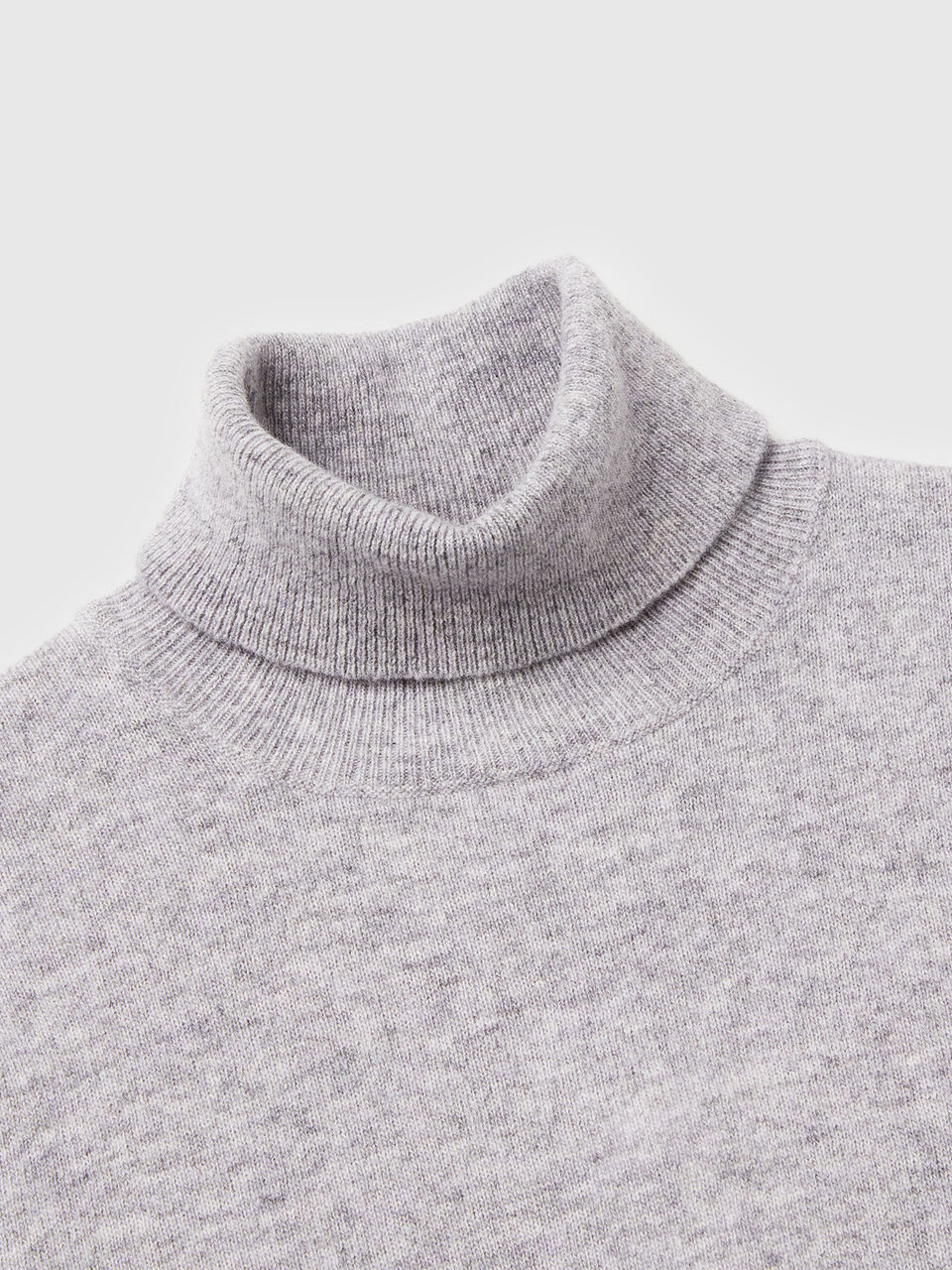 TURTLE NECK SWEATER Women image number null