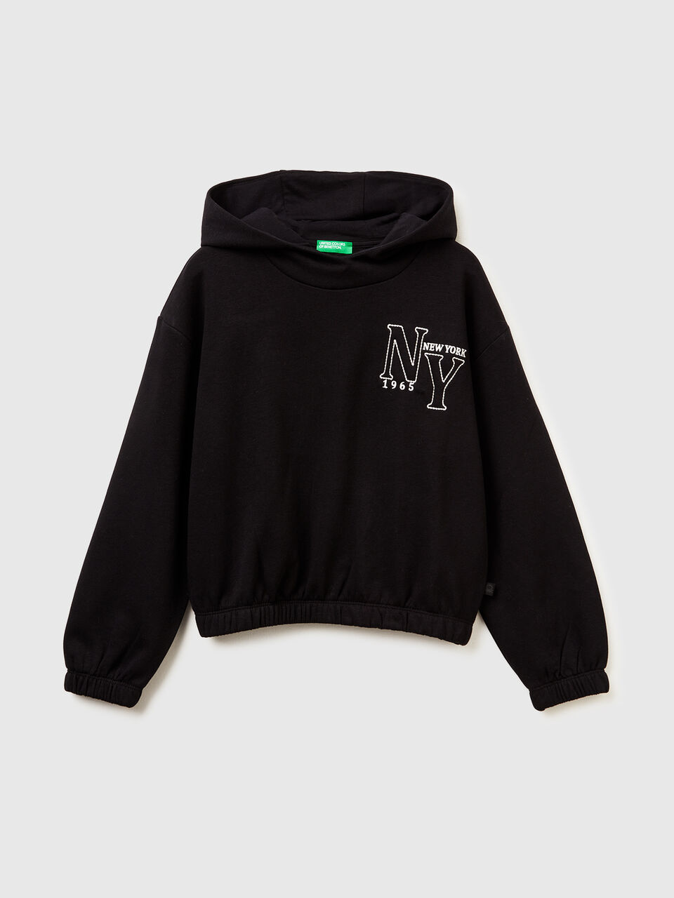 SWEATER W/HOOD Junior Girl image number null