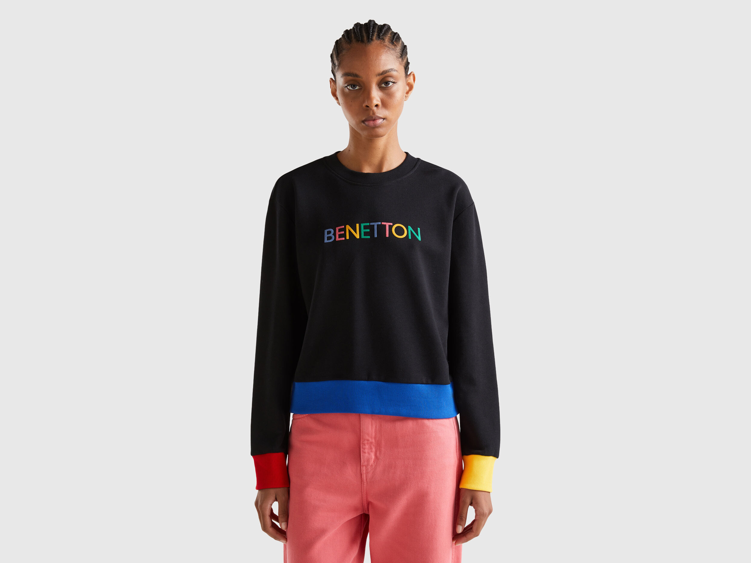 Sudadera benetton online