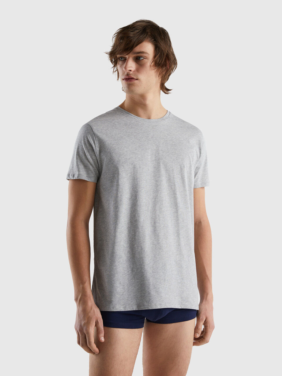 Men s T shirts Undershirts Undercolors Underwear 2024 Benetton