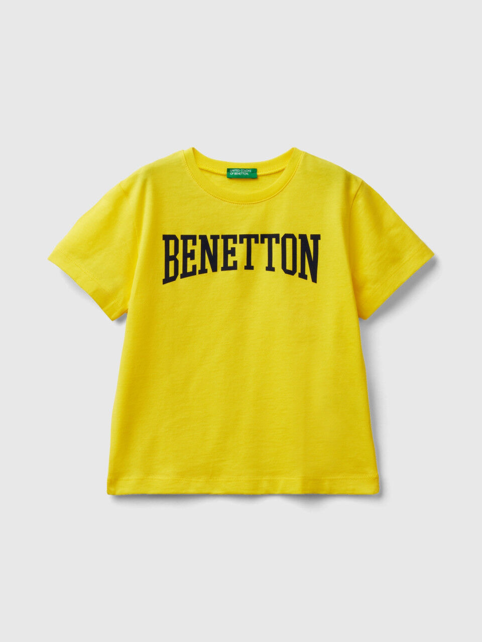 T shirt bambino benetton hot sale