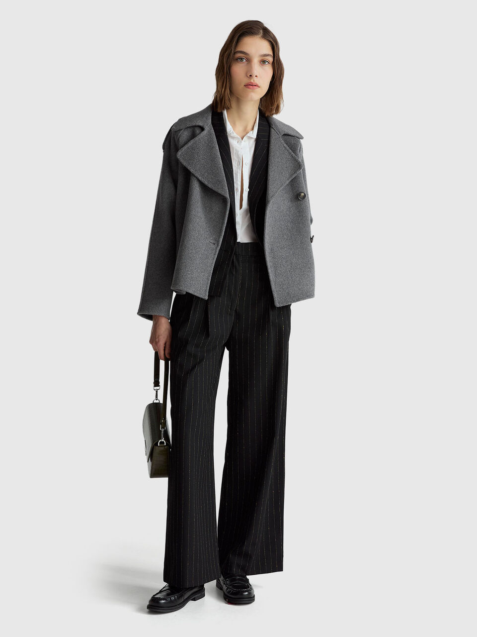 TROUSERS Women image number null