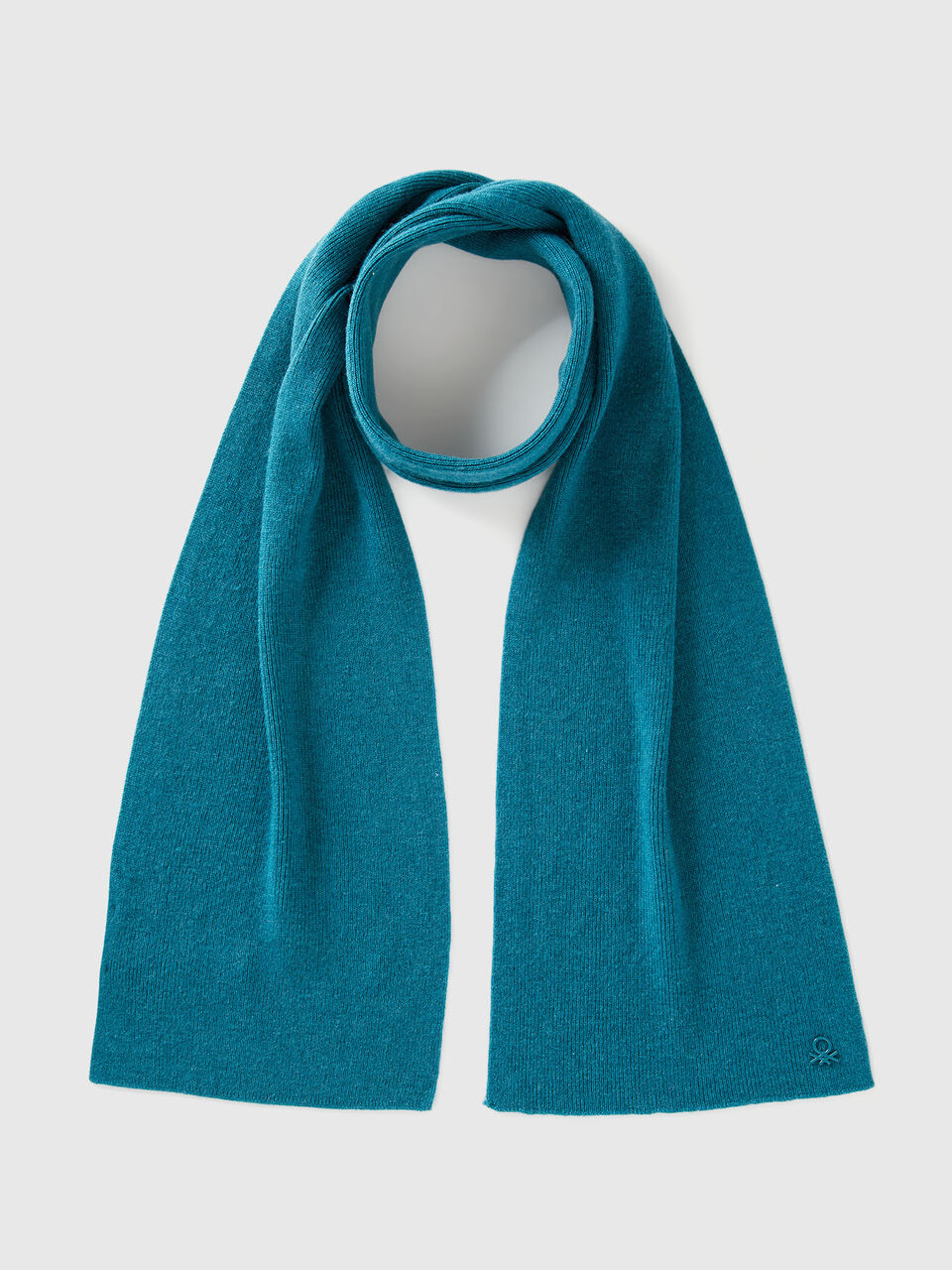 KNITTED SCARF Junior Boy image number 1