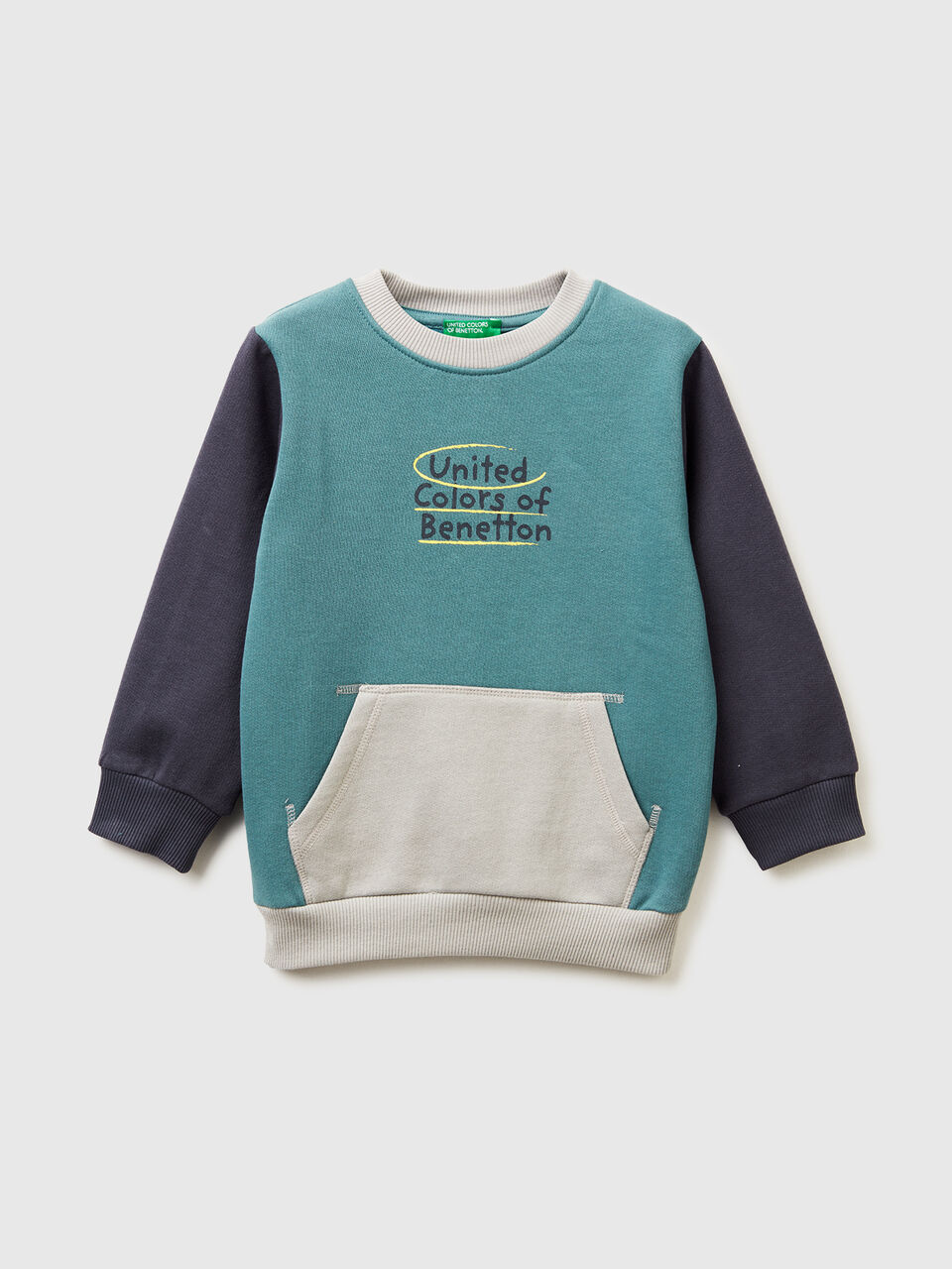 SWEATER L/S Junior Boy image number 1