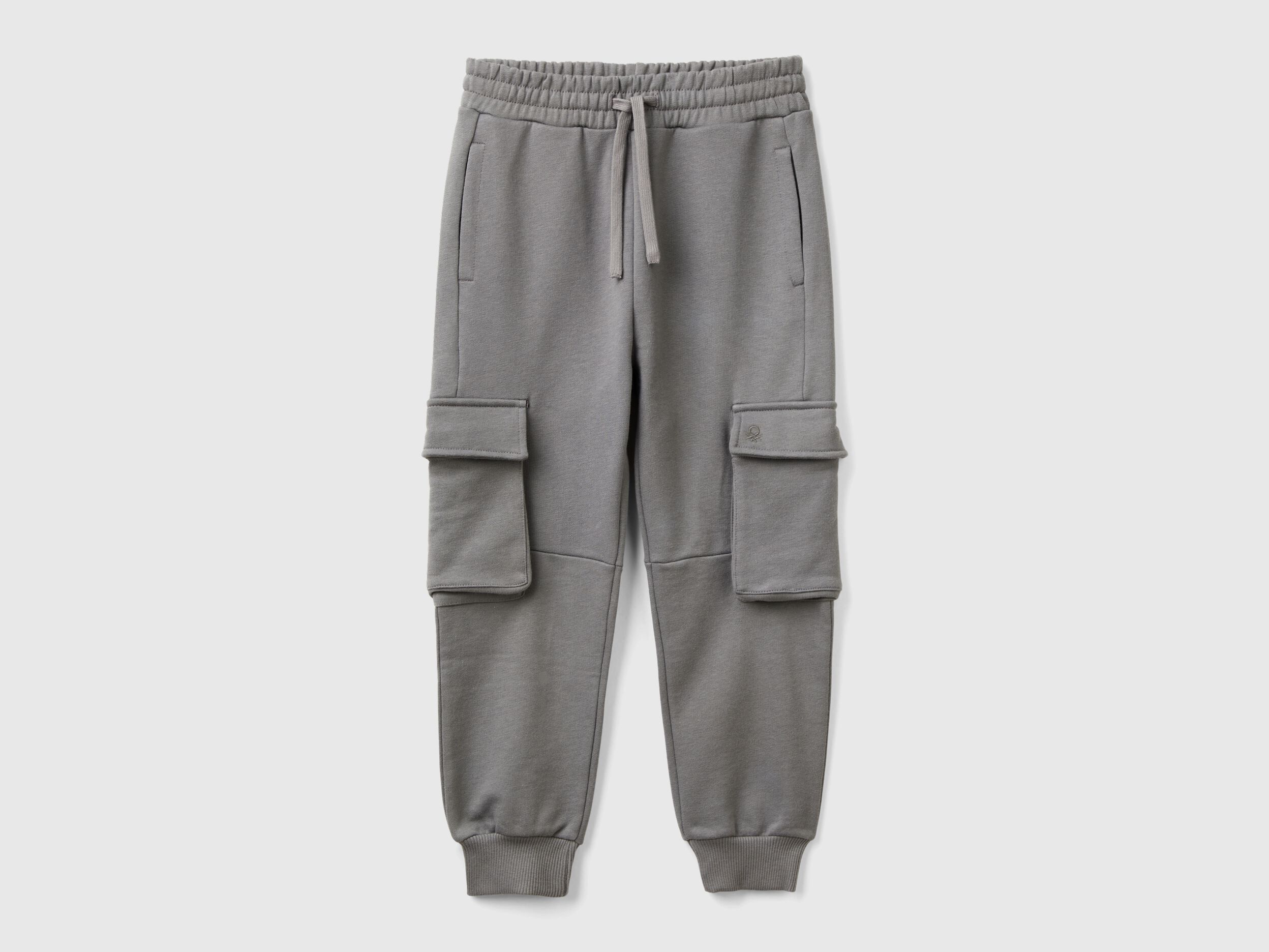 Junior Boys Sweatpants New Collection Benetton