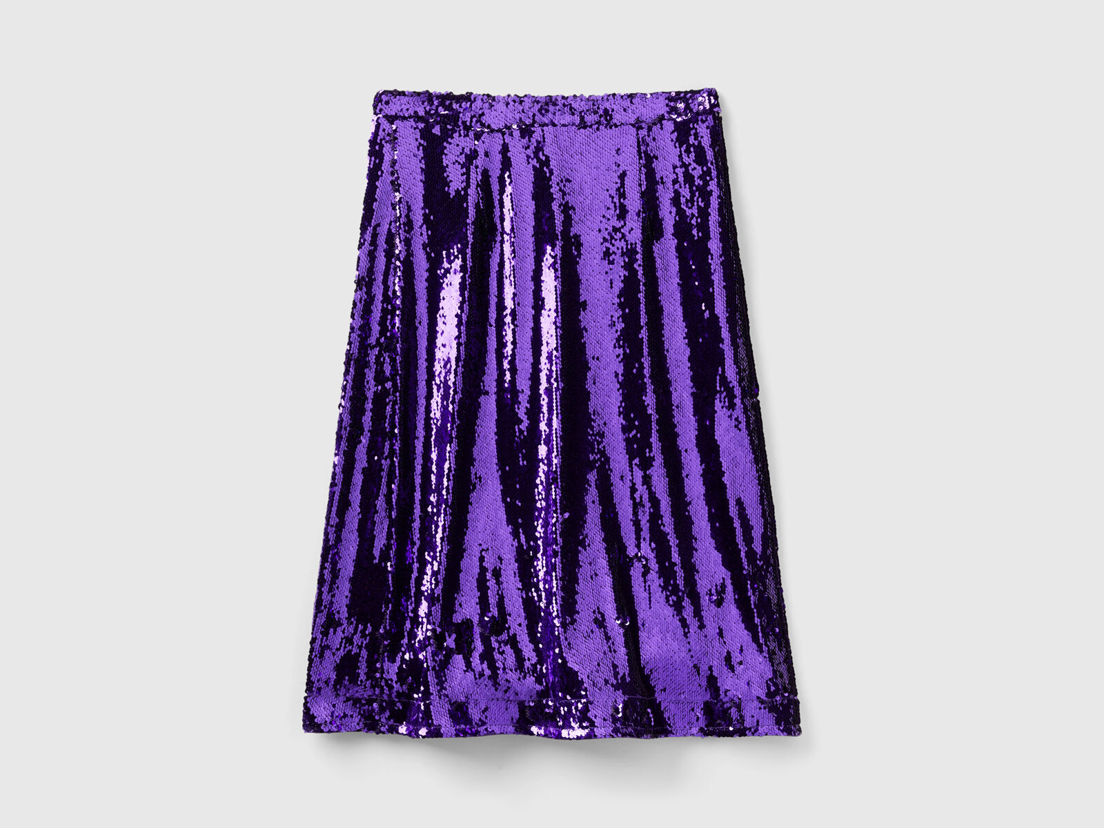 Sequin skirt - Woman