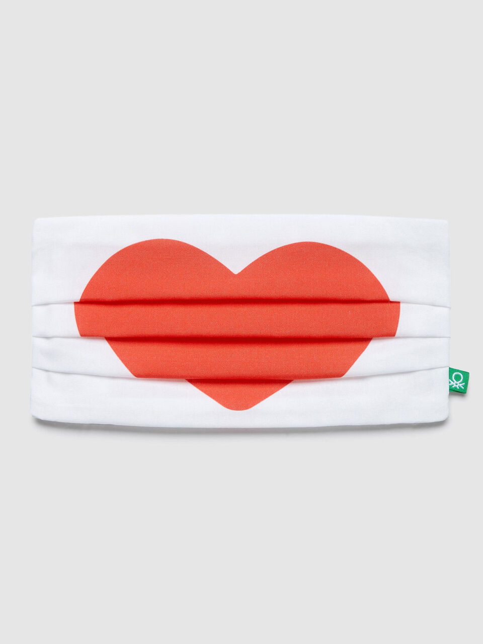 Printed face mask cover image number 1