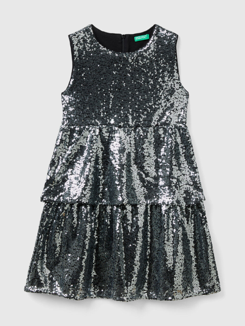 Junior Girls Dresses and Jumpsuits New Collection 2023 Benetton