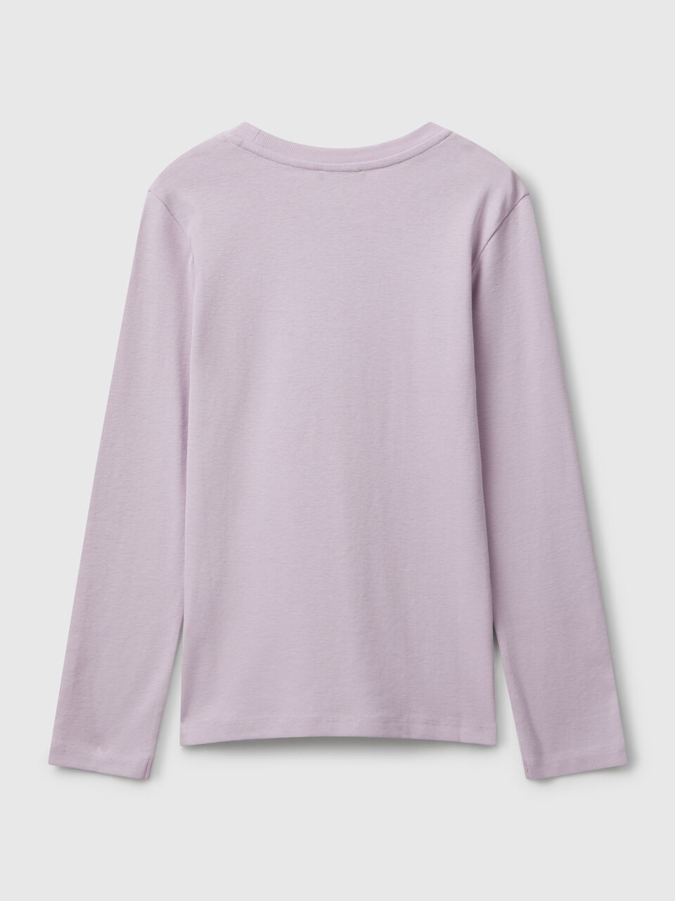 T-SHIRT L/S Junior Girl image number 2