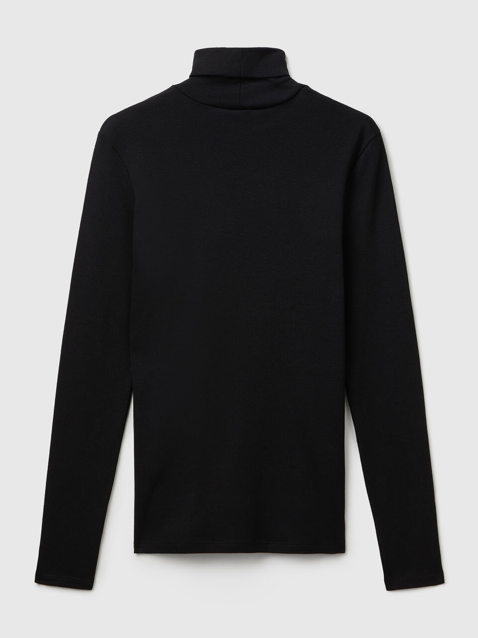 TURTLE NECK SWEATER Women image number 2