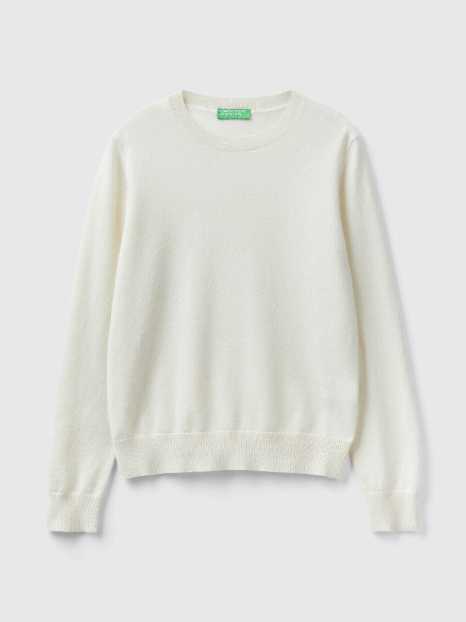 Benetton discount pull cachemire