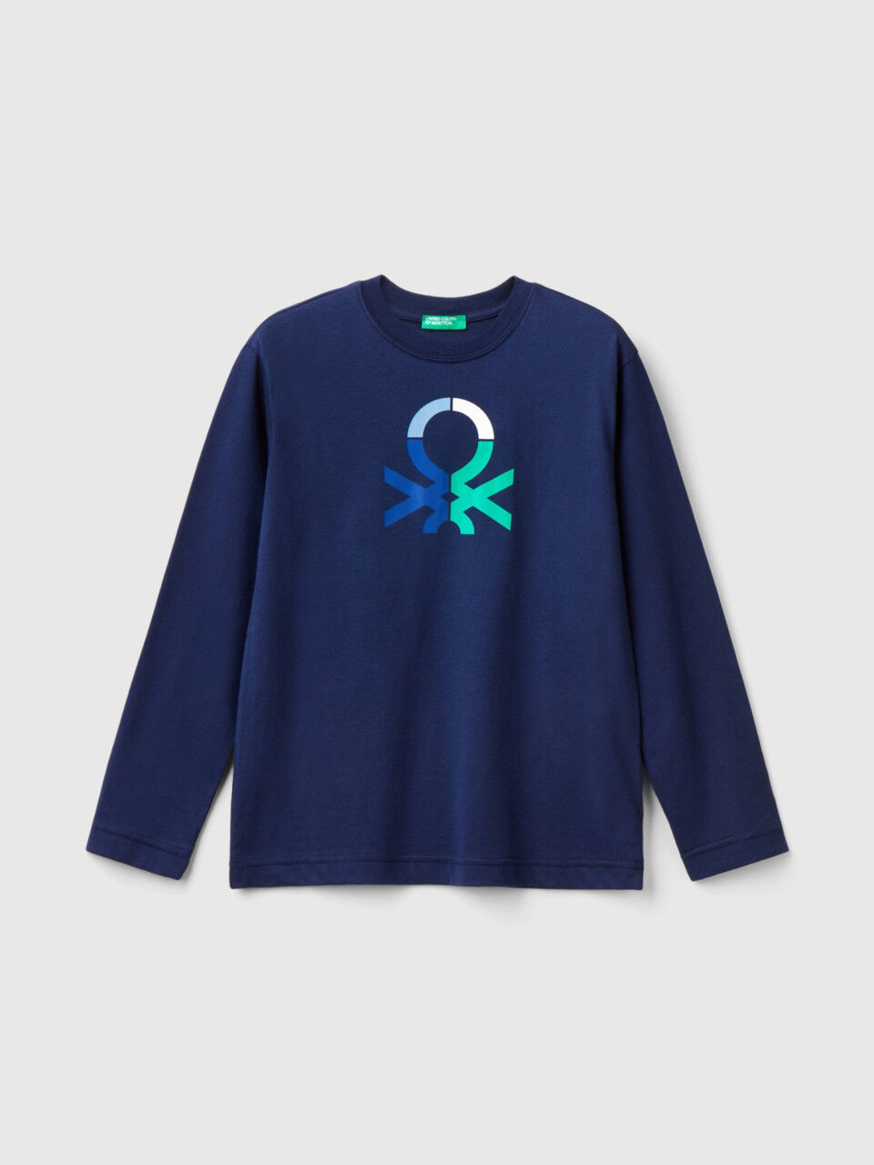 Benetton t shirt bambino shop