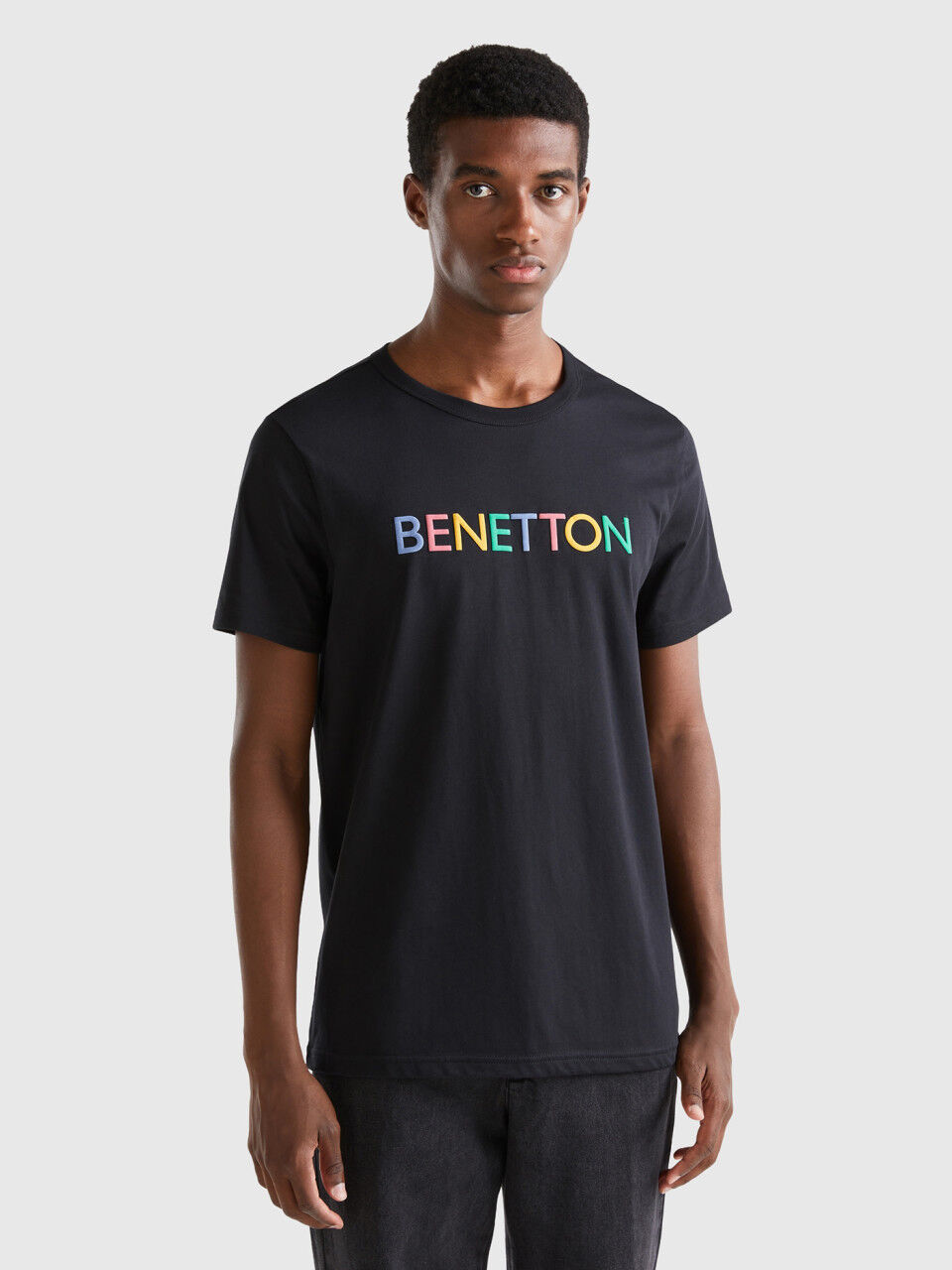 Benetton t shirt uomo online