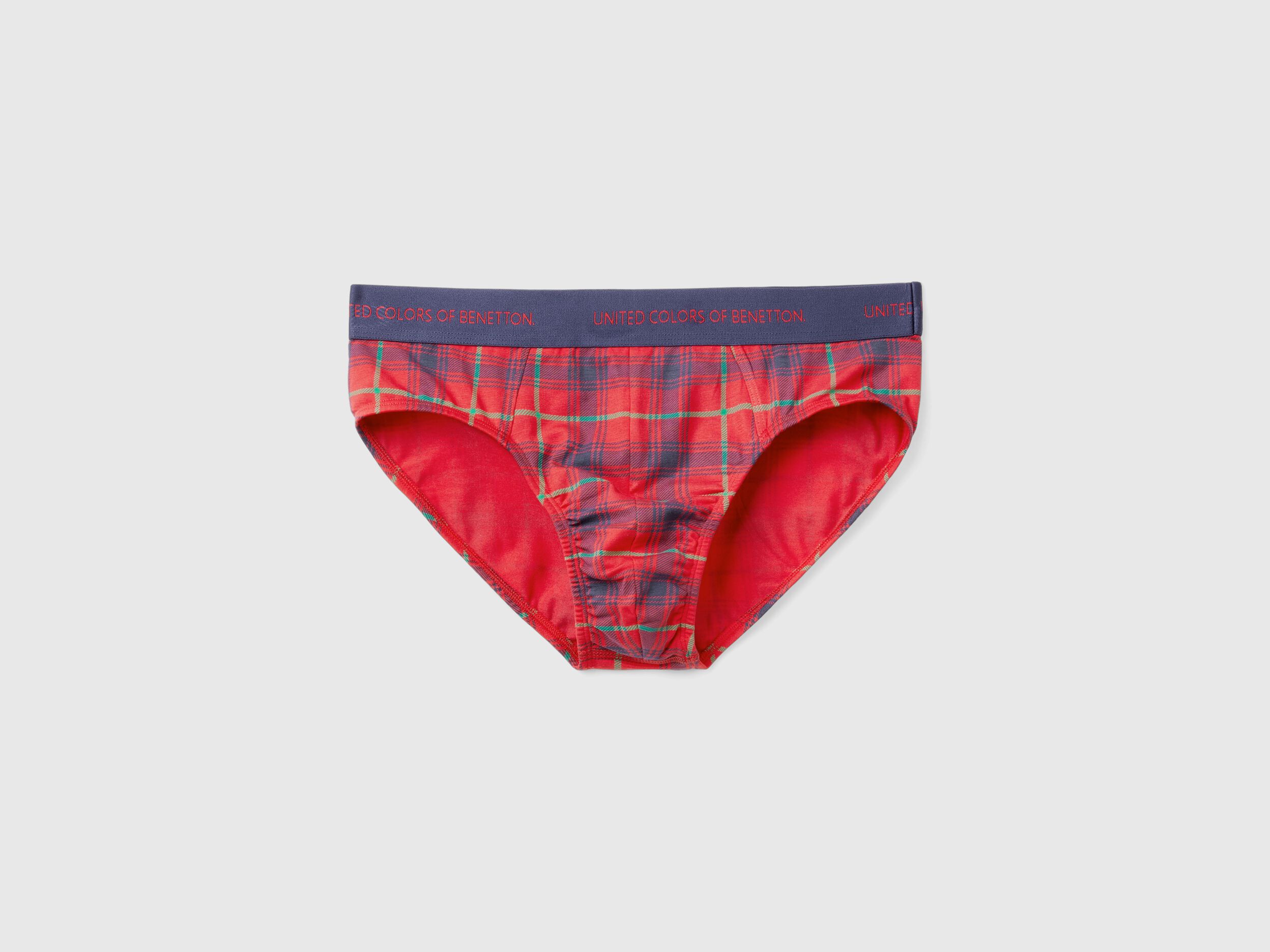 Men s Briefs Undercolors Benetton
