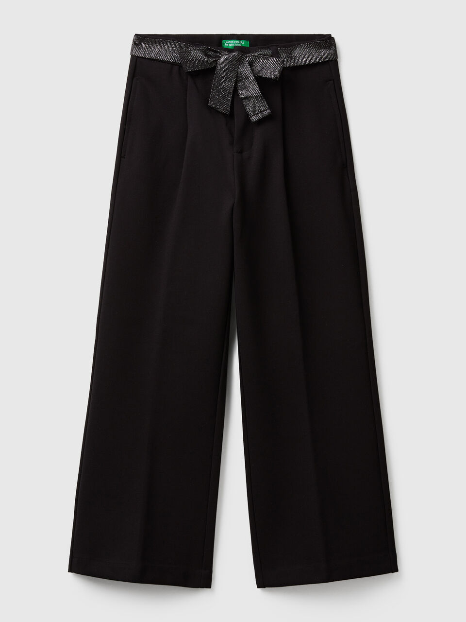 TROUSERS + BELT Junior Girl image number 1