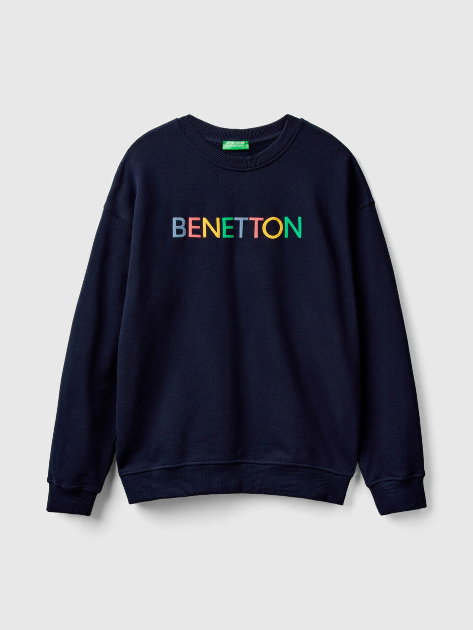 Benetton sweatshirt shop