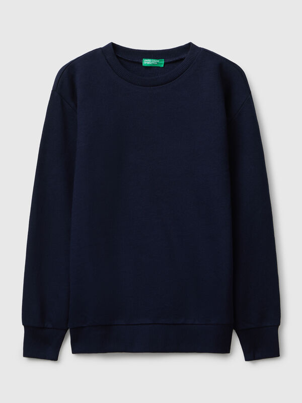 Sweatshirt with slogan print Junior Boy