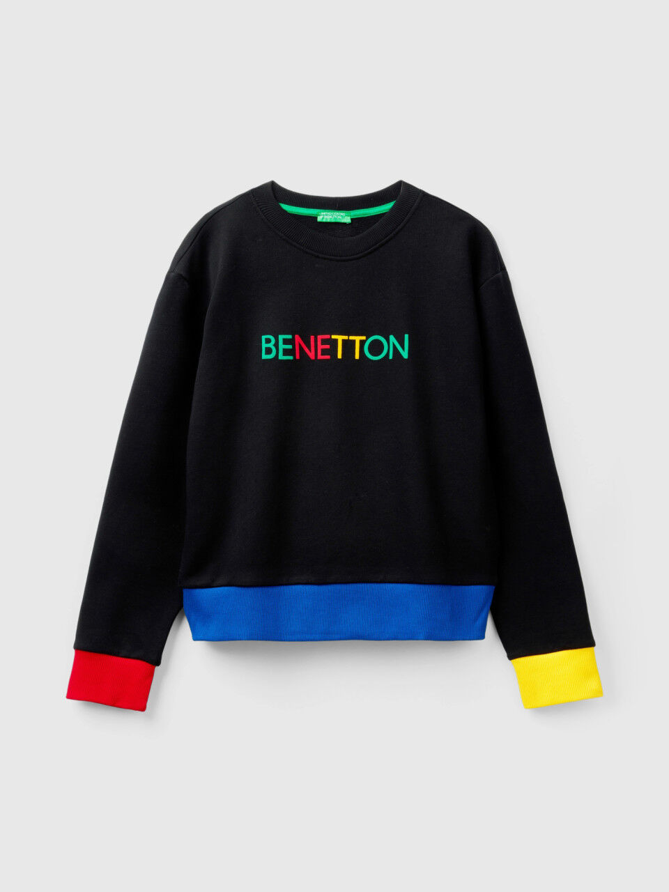Benetton sweatshirt for sales ladies