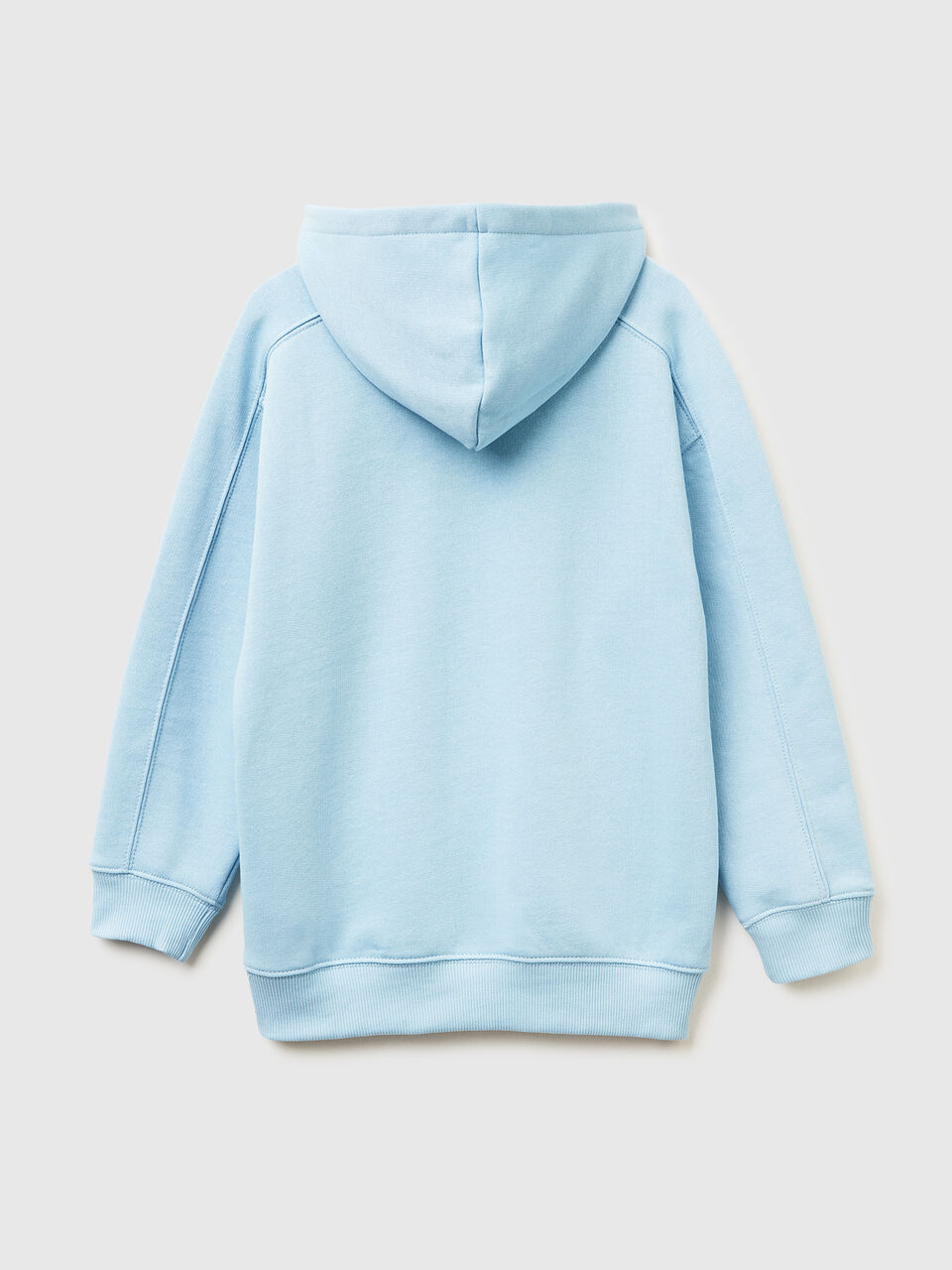 SWEATER W/HOOD Junior Boy image number 2