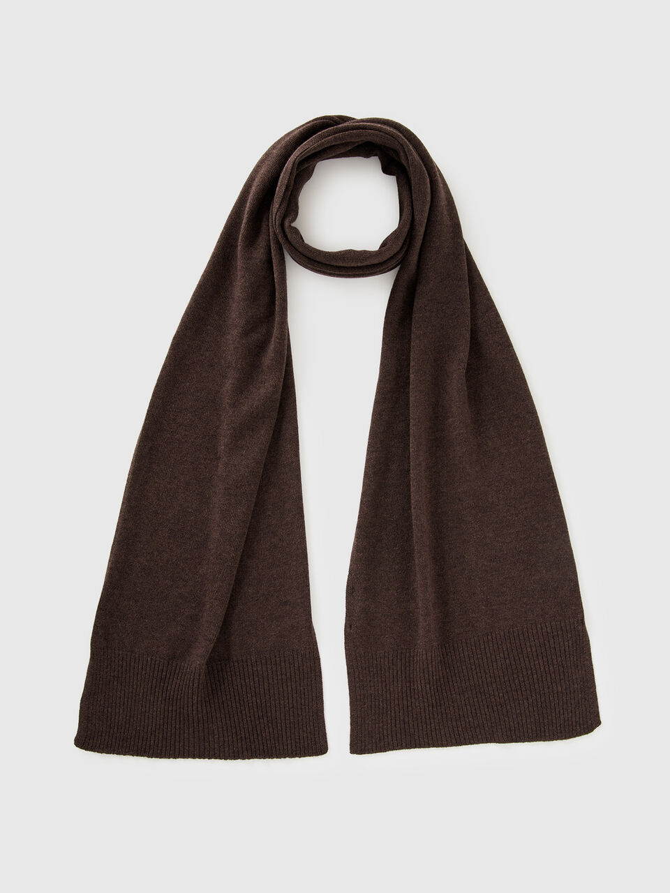 KNITTED SCARF Women image number 1