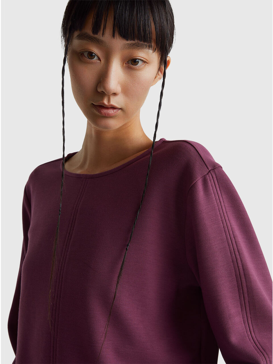 SWEATER L/S Women image number null