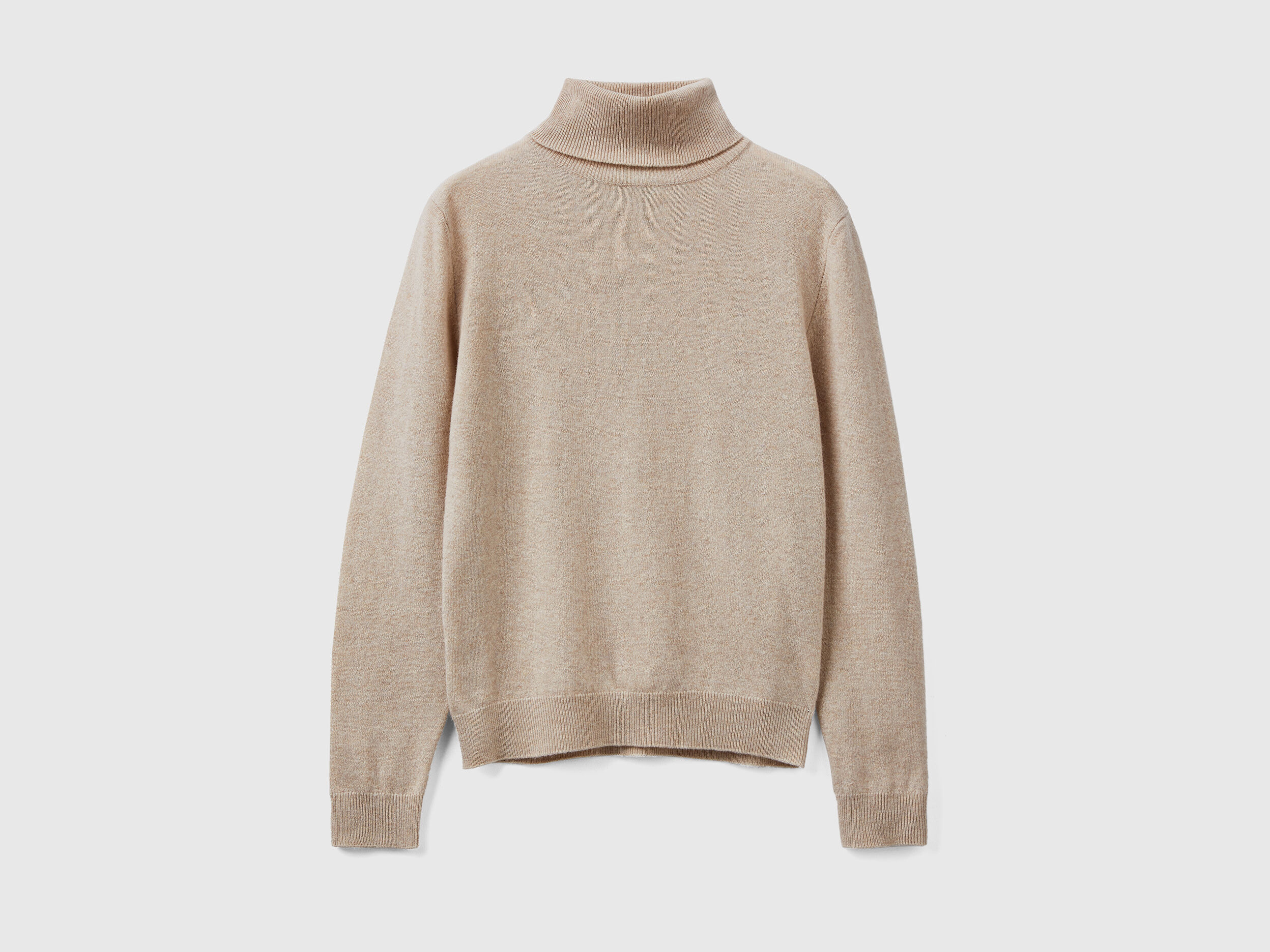 Beige turtlenecks on sale