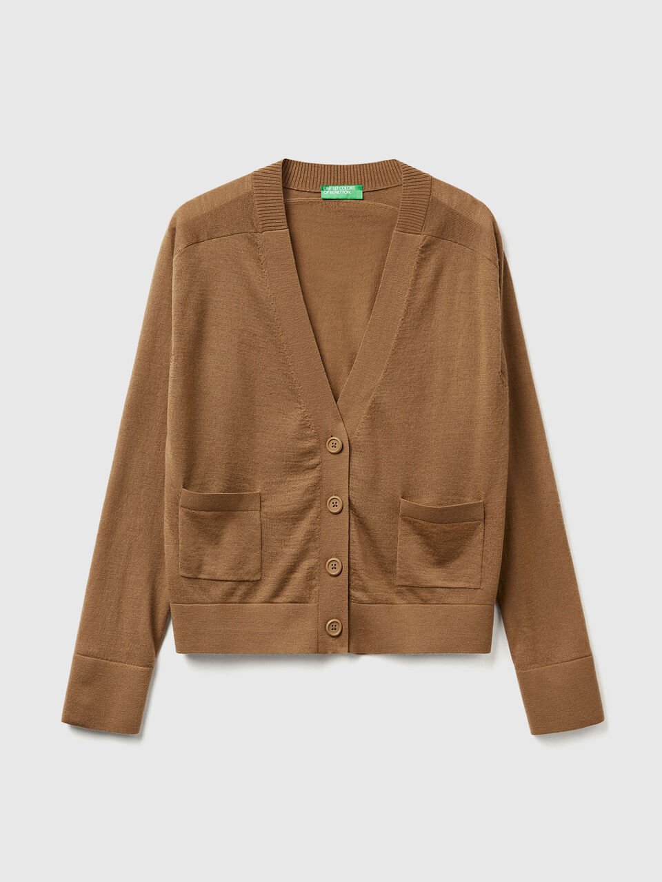 L/S CARDIGAN Women image number 1