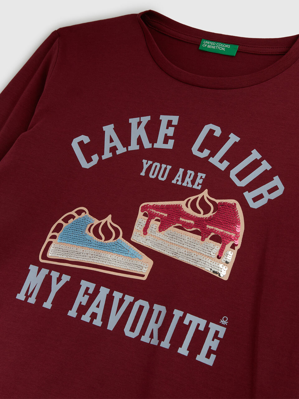 T-SHIRT L/S Junior Girl image number null