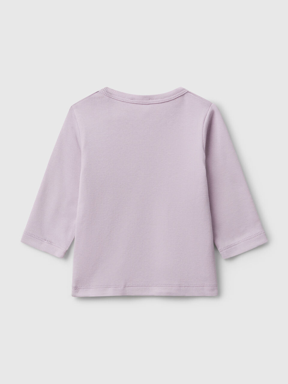 T-SHIRT L/S New Born (0-18 months) image number 2