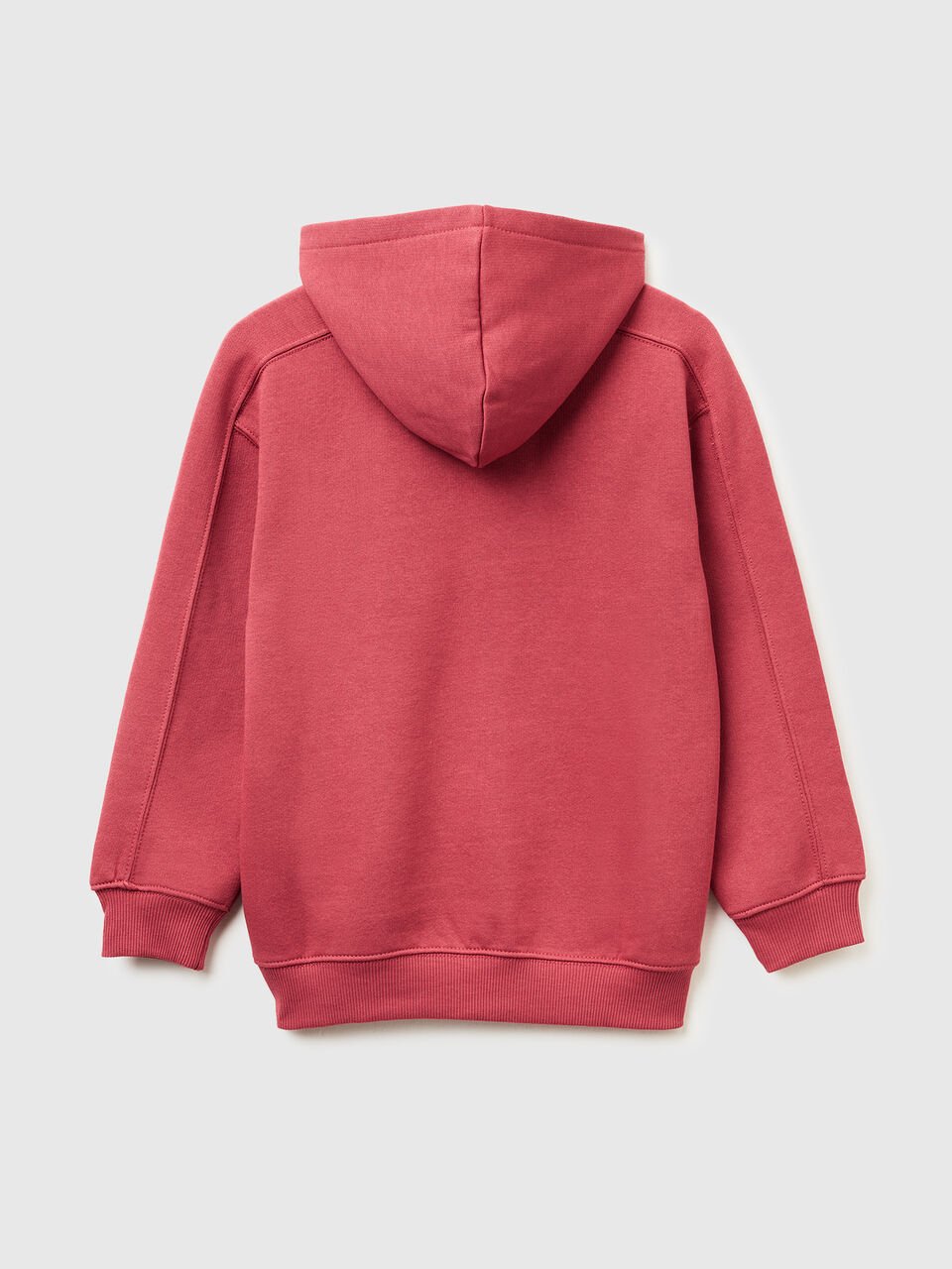 SWEATER W/HOOD Junior Boy image number 2