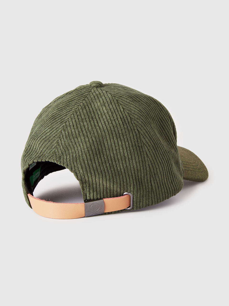 CAP WITH VISOR Men image number null