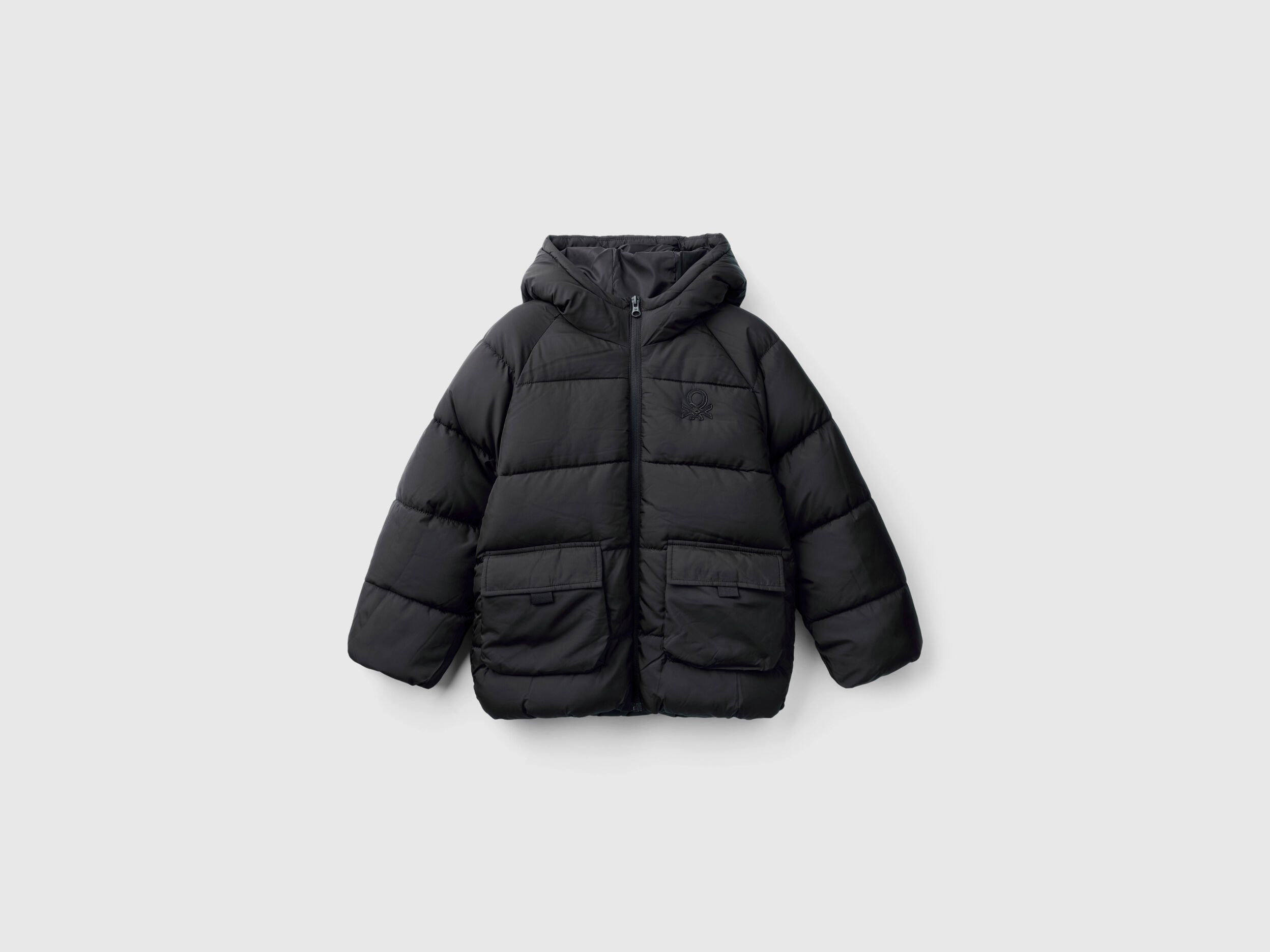 Junior Boys Jackets and Coats Collection 2024 Benetton