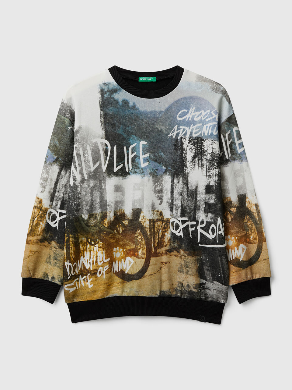 SWEATER L/S Junior Boy image number 1