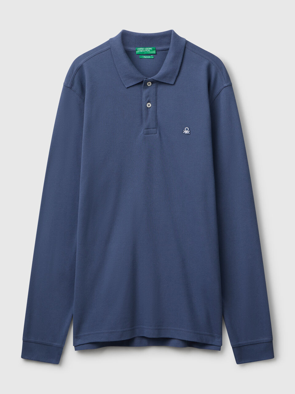L/S POLO SHIRT Men image number 1
