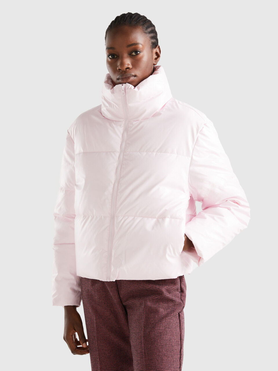 Puffer clearance snow jacket