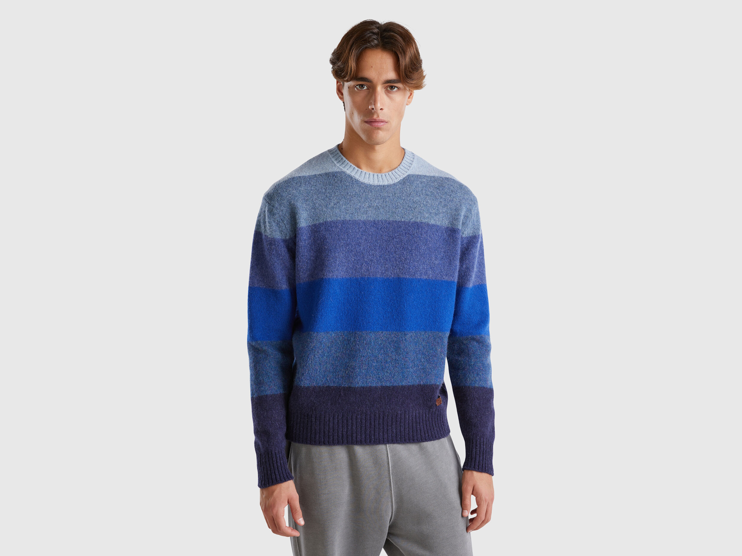 Men s Iconic Knitwear New Collection 2024 Benetton