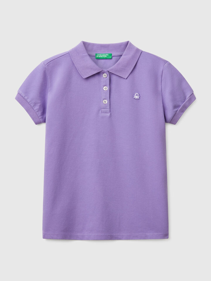 H/S POLO SHIRT H/S POLO SHIRT Junior Girl