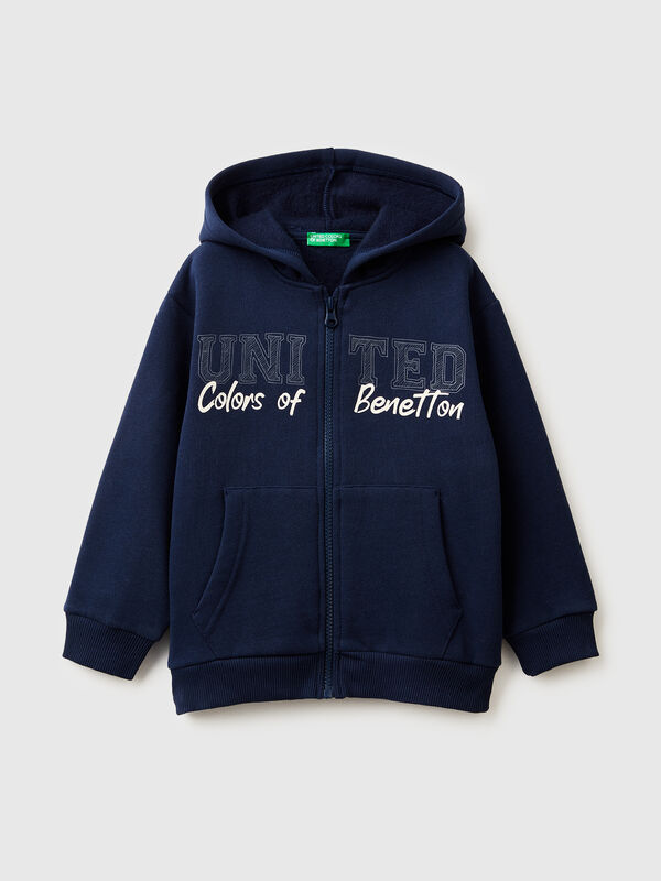 Zip-up hoodie Junior Boy