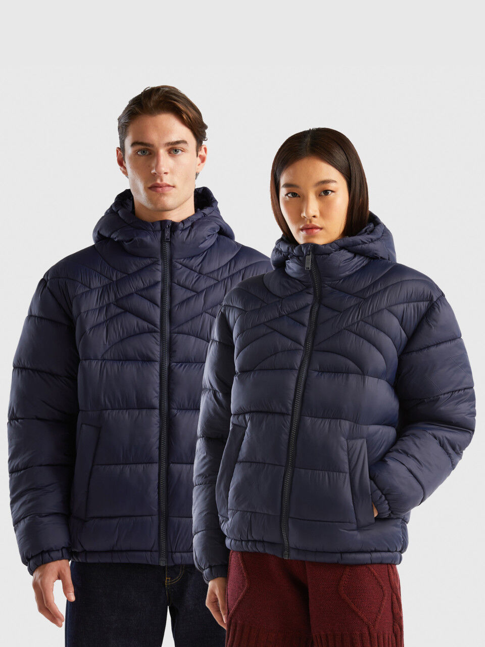 Men s Coats and Jackets Sale Collection 2023 Benetton