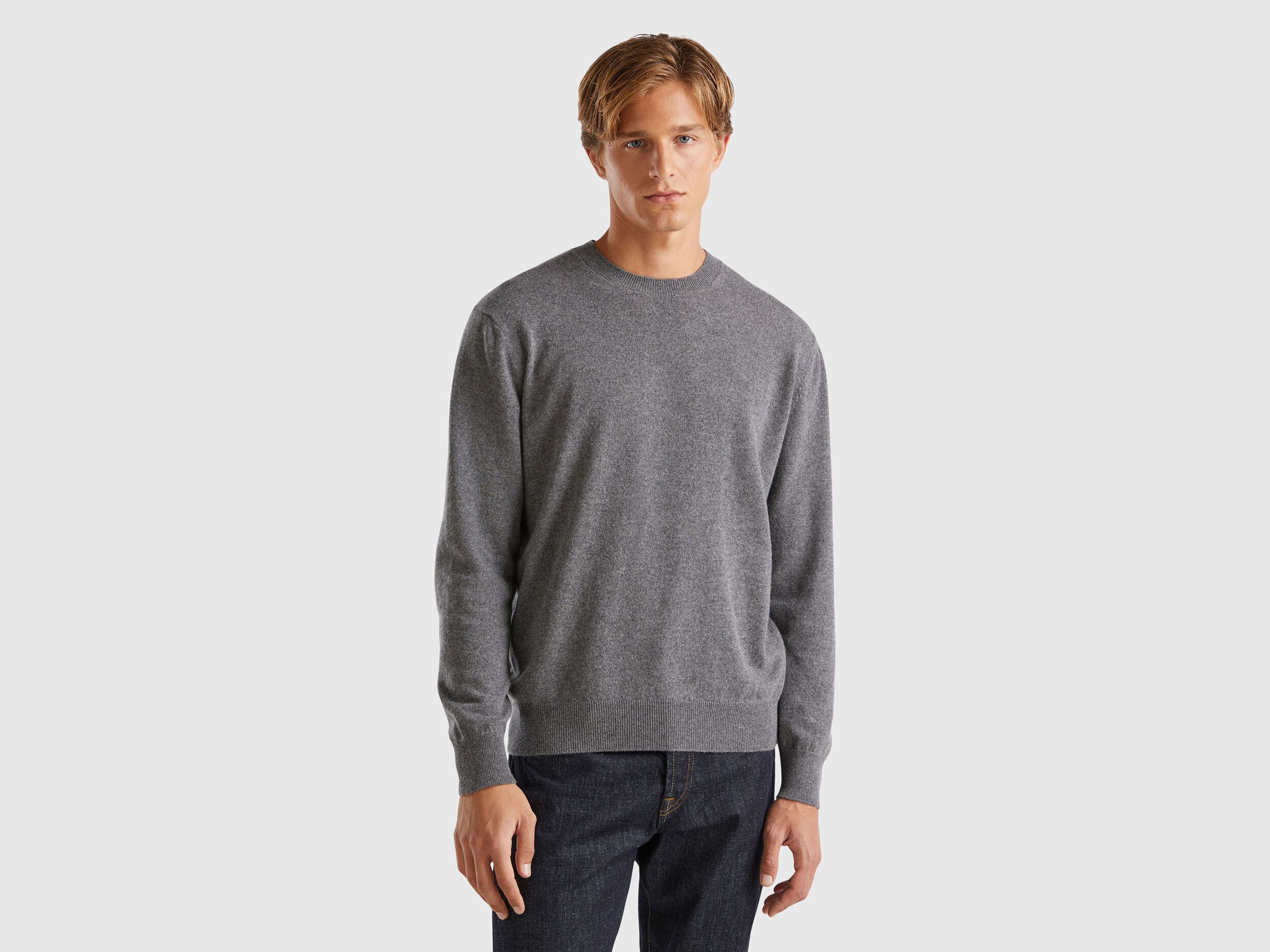 Benetton cashmere sweater online