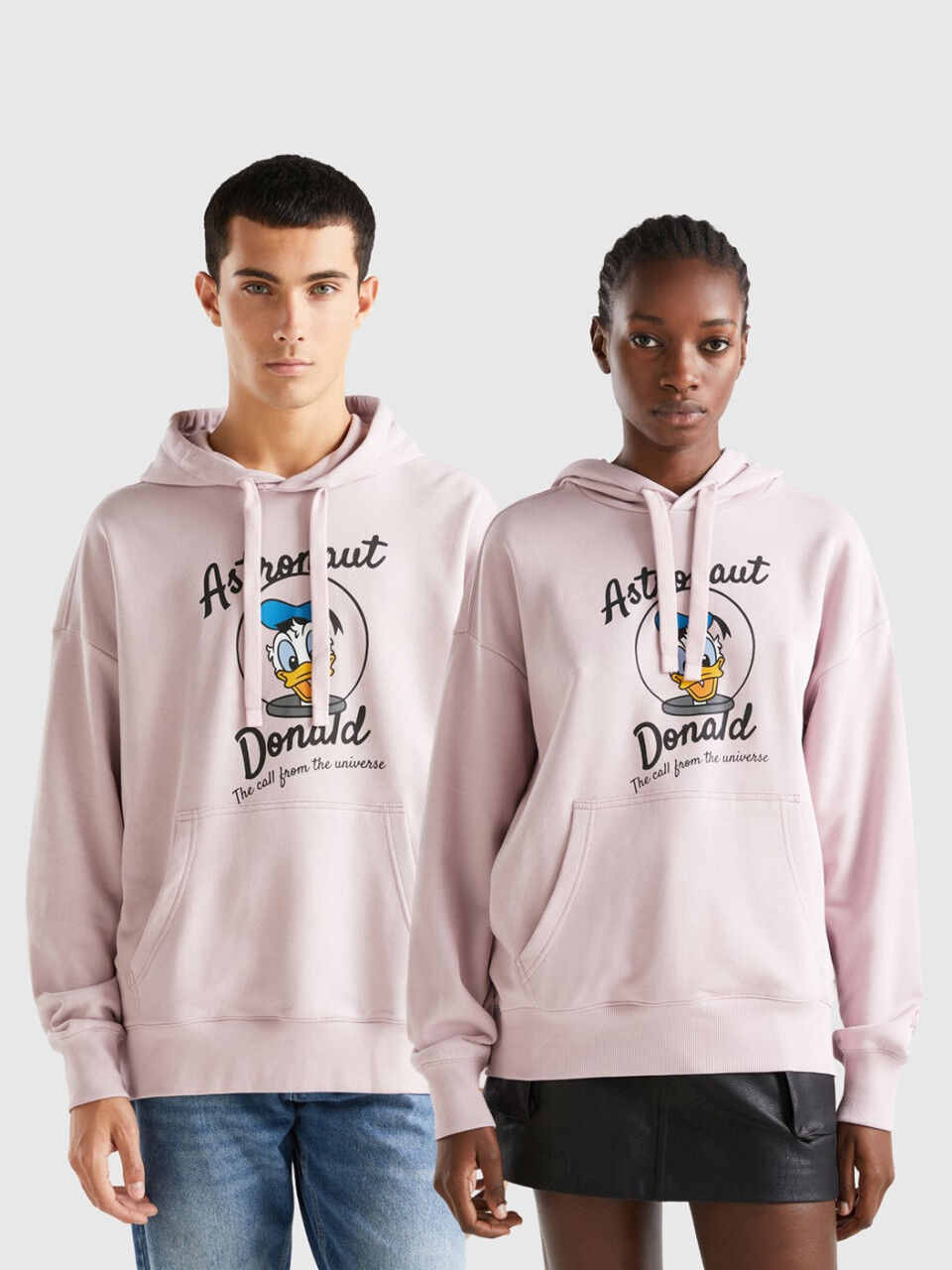 Benetton hoodies discount