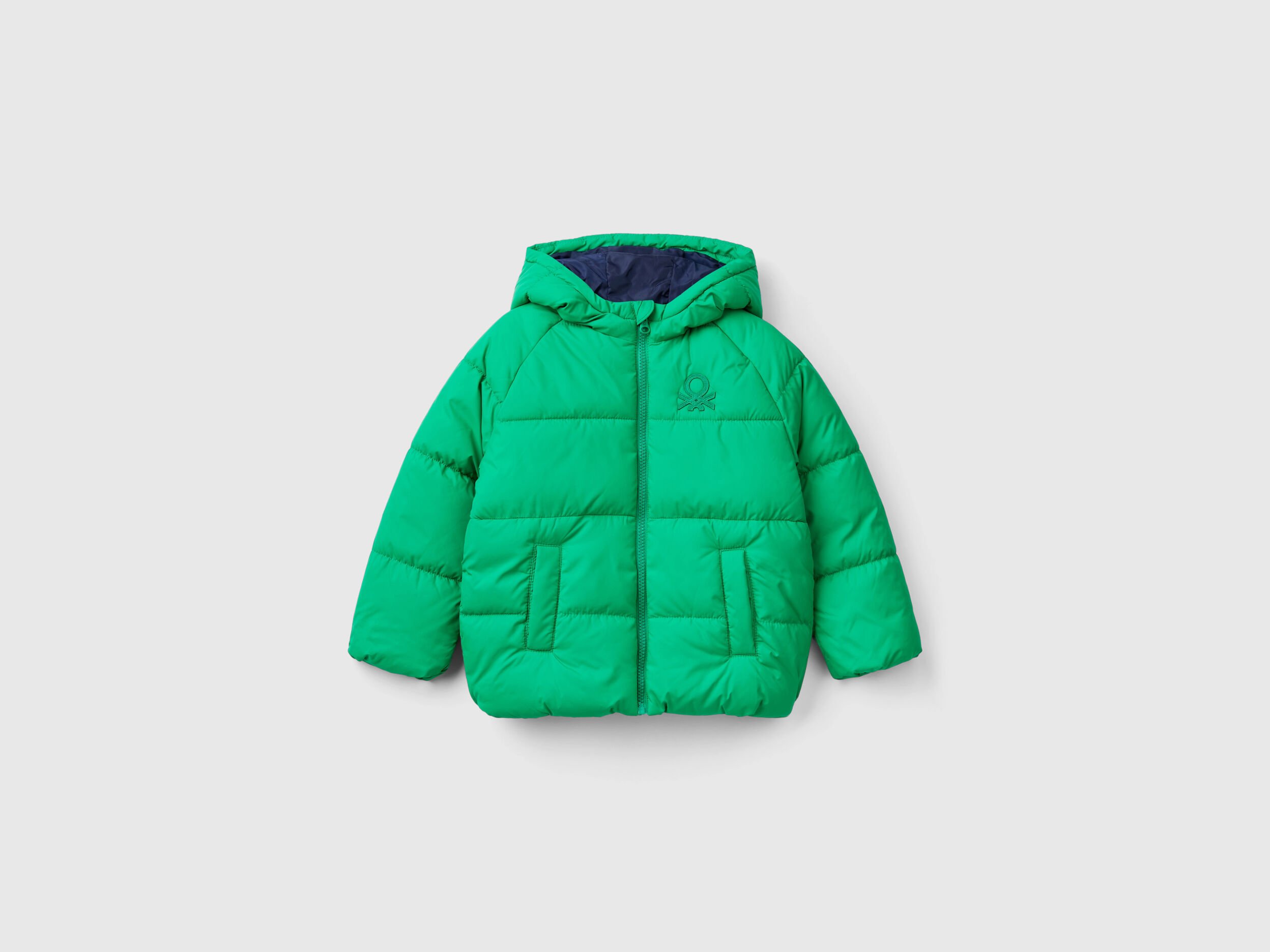 Kid Boys Puffer Jackets New Collection 2024 Benetton