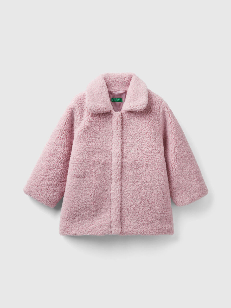Kid Girls Coats New Collection 2023 Benetton