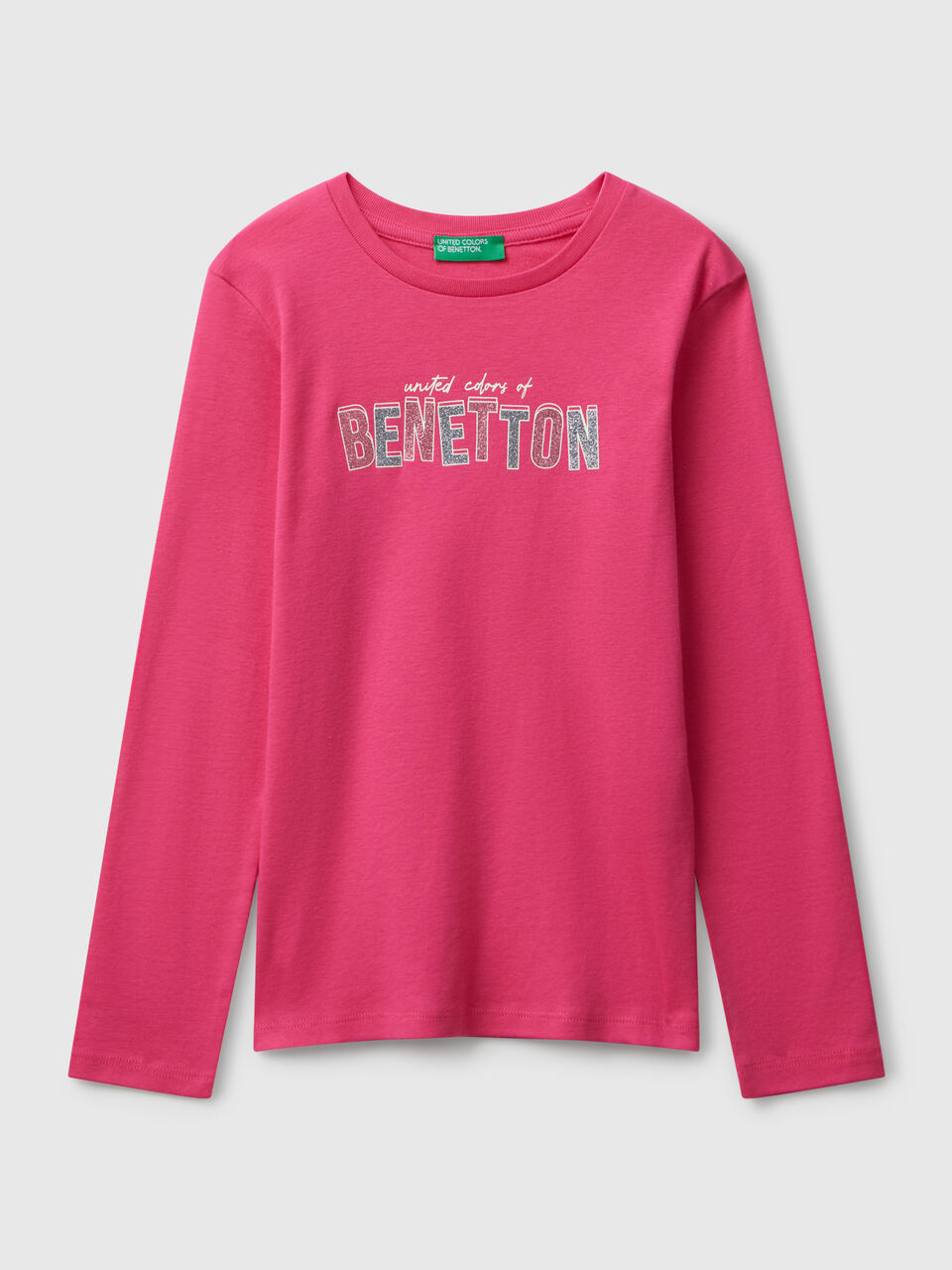 T-SHIRT L/S Junior Girl image number 1