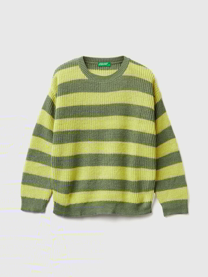 SWEATER L/S Junior Boy